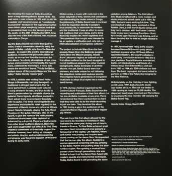 2LP Balka Sound: Balka Sound
