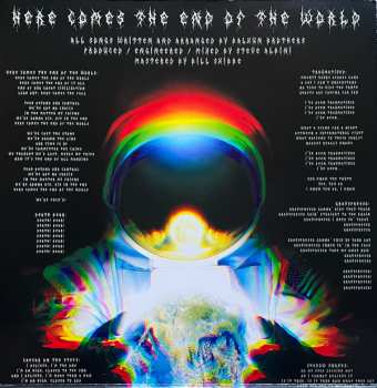 LP Balkun Brothers: Here Comes The End Of The World