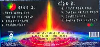 LP Balkun Brothers: Here Comes The End Of The World