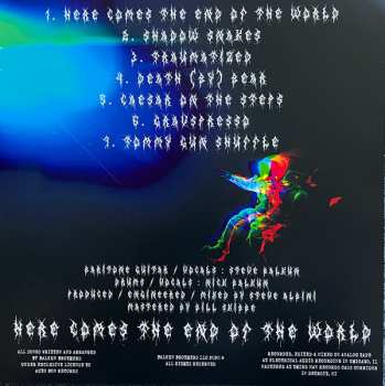 LP Balkun Brothers: Here Comes The End Of The World