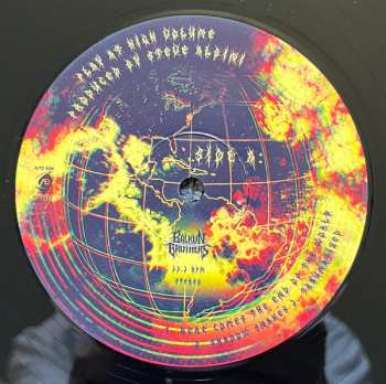 LP Balkun Brothers: Here Comes The End Of The World