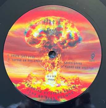 LP Balkun Brothers: Here Comes The End Of The World