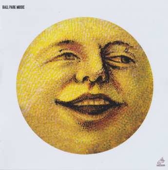 Album Ball Park Music: Ball Park Music