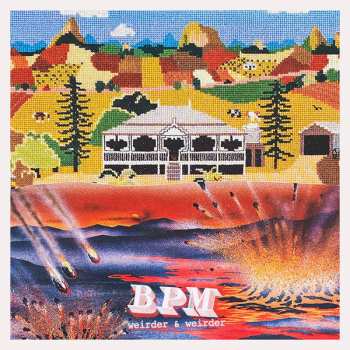 Album Ball Park Music: Weirder & Weirder