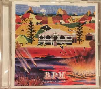 CD Ball Park Music: Weirder & Weirder