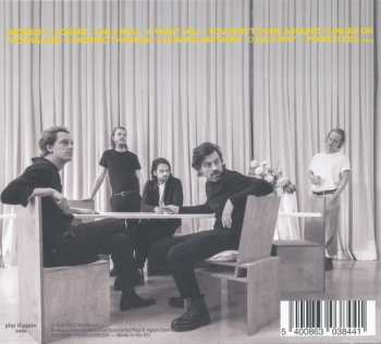 CD Balthazar: Sand