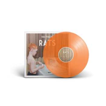 LP Balthazar: Rats (ltd. Transparent Orange Col. Lp)