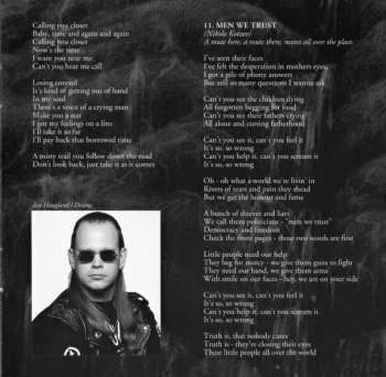 CD Baltimoore: Thought For Food