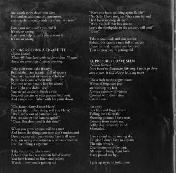 CD Baltimoore: Thought For Food