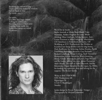 CD Baltimoore: Thought For Food