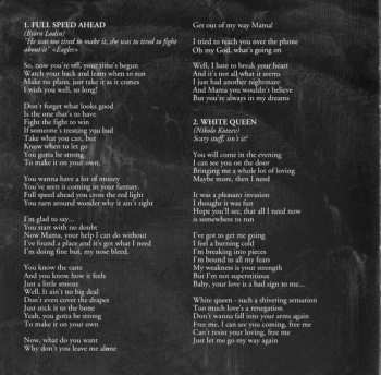 CD Baltimoore: Thought For Food