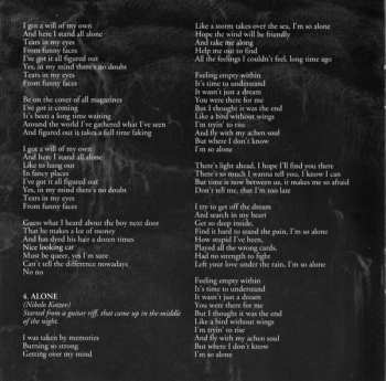 CD Baltimoore: Thought For Food