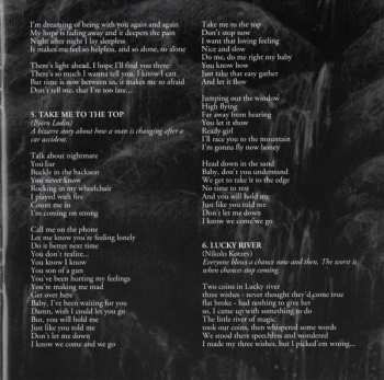 CD Baltimoore: Thought For Food