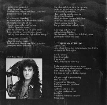 CD Baltimoore: Thought For Food