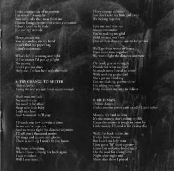 CD Baltimoore: Thought For Food