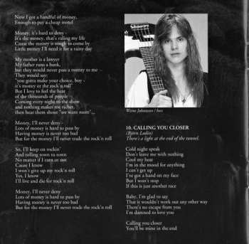 CD Baltimoore: Thought For Food