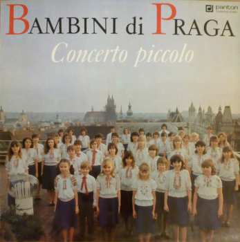 Album Bambini Di Praga: Concerto Piccolo