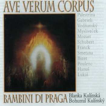 Album Bambini Di Praga: Ave Verum Corpus