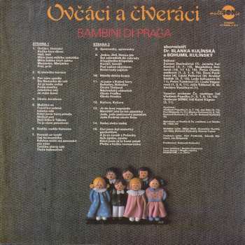LP Bambini Di Praga: Ovčáci A Čtveráci