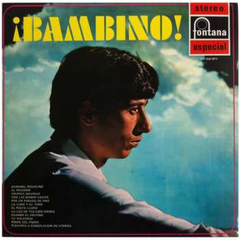 Album Bambino: ¡Bambino!