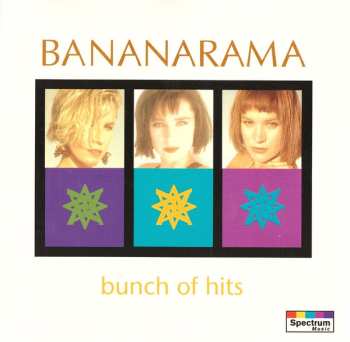 Album Bananarama: Bunch Of Hits