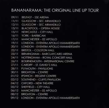 2CD Bananarama: Live At The London Eventim Hammersmith Apollo