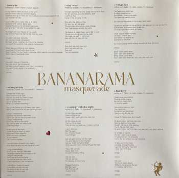 LP Bananarama: Masquerade LTD | CLR