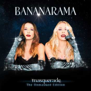 2LP Bananarama: Masquerade - The Unmasked Edition CLR | LTD