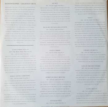 LP Bananarama: The Greatest Hits Collection