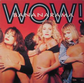 LP Bananarama: Wow!
