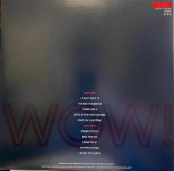 LP/CD Bananarama: Wow! LTD | CLR