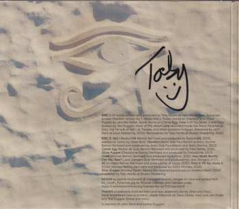 2CD Banco De Gaia: Igizeh (20th Anniversary Edition) LTD | NUM