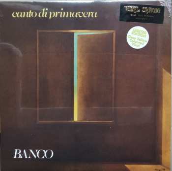 LP Banco Del Mutuo Soccorso: Canto Di Primavera CLR | LTD