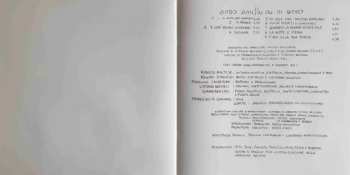 LP Banco Del Mutuo Soccorso: Come In Un'Ultima Cena LTD | NUM | CLR