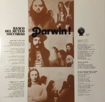 LP Banco Del Mutuo Soccorso: Darwin!