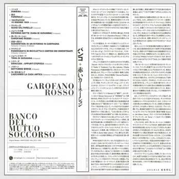 CD Banco Del Mutuo Soccorso: Garofano Rosso