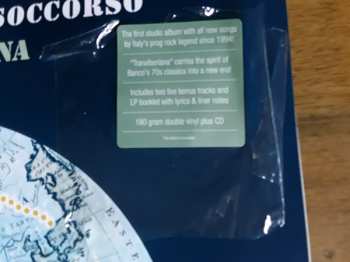 2LP/CD Banco Del Mutuo Soccorso: Transiberiana 