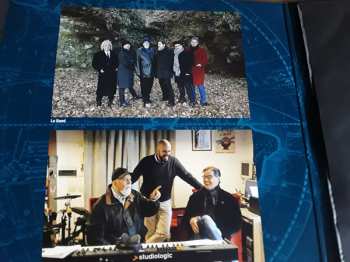 2LP/CD Banco Del Mutuo Soccorso: Transiberiana 