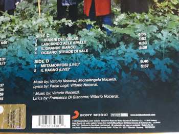 2LP/CD Banco Del Mutuo Soccorso: Transiberiana 