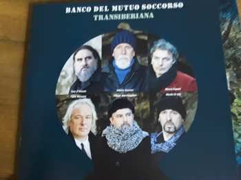 2LP/CD Banco Del Mutuo Soccorso: Transiberiana 