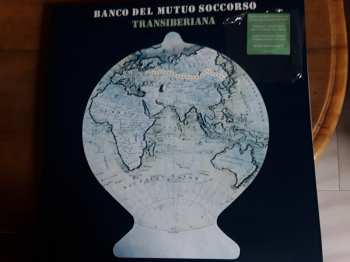 2LP/CD Banco Del Mutuo Soccorso: Transiberiana 