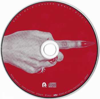 2CD/Coffret/Blu-ray Band-Maid: Unseen World LTD