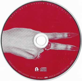 2CD/Coffret/Blu-ray Band-Maid: Unseen World LTD