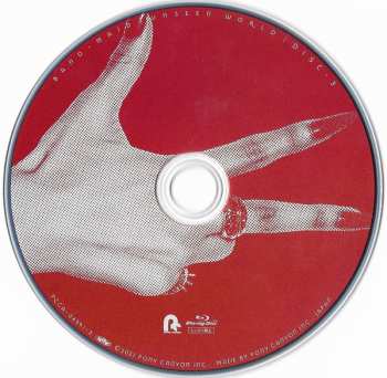 2CD/Coffret/Blu-ray Band-Maid: Unseen World LTD