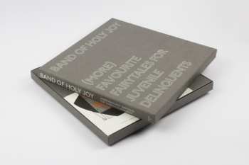 3LP/SP/Coffret Band Of Holy Joy: (More) Favourite Fairytales For Juvenile Delinquents  LTD | NUM