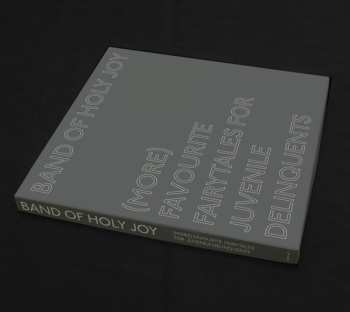 3LP/SP/Coffret Band Of Holy Joy: (More) Favourite Fairytales For Juvenile Delinquents  LTD | NUM