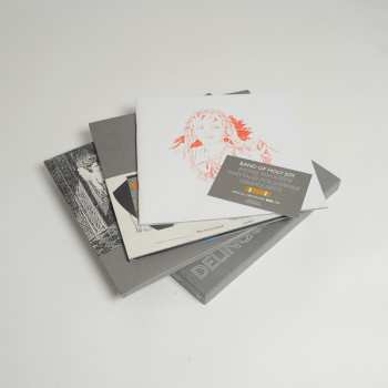 3LP/SP/Coffret Band Of Holy Joy: (More) Favourite Fairytales For Juvenile Delinquents  LTD | NUM