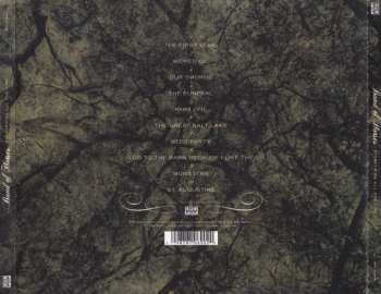 CD Band Of Horses: Everything All The Time