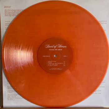 LP Band Of Horses: Things Are Great LTD | CLR