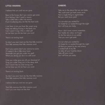 CD Band Of Skulls: By Default